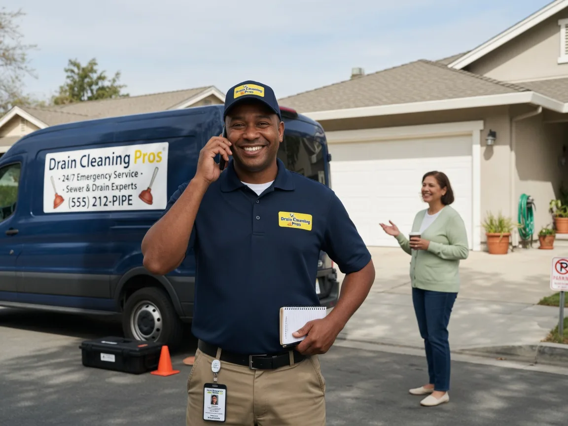 Drain Cleaning Wales, ND FAQs